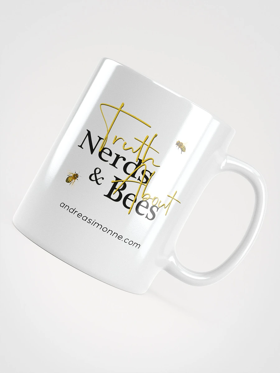 Truth About Nerds & Bees - Coffee Mug product image (4)