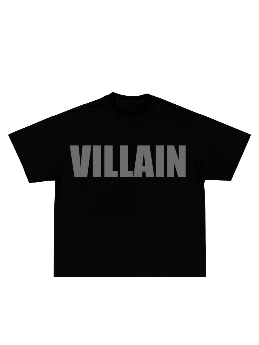 Oversized Villain Tee product image (1)