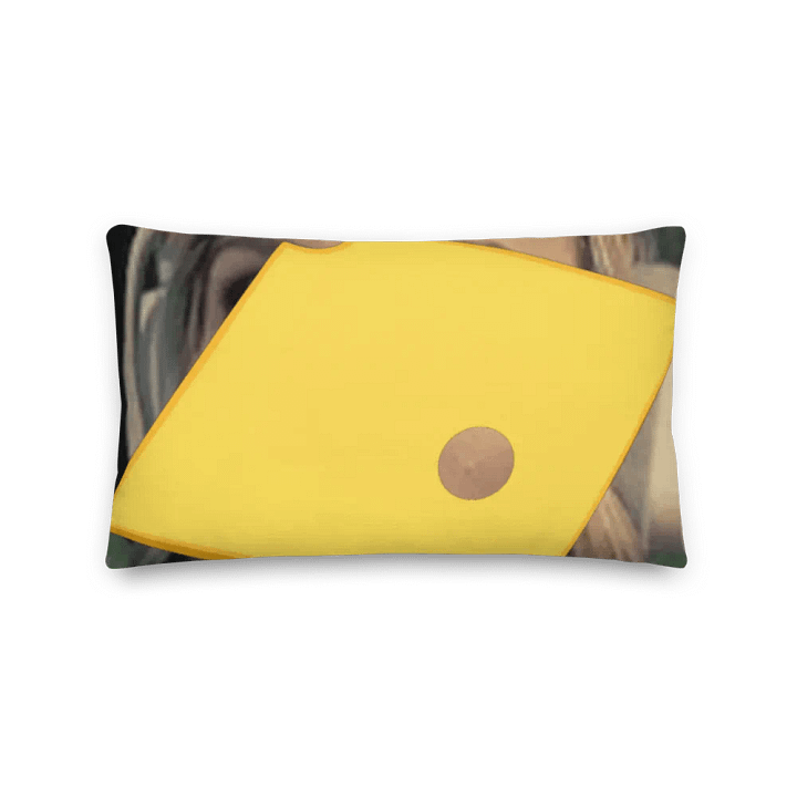 Cray Cheese Slap - Pillow product image (5)