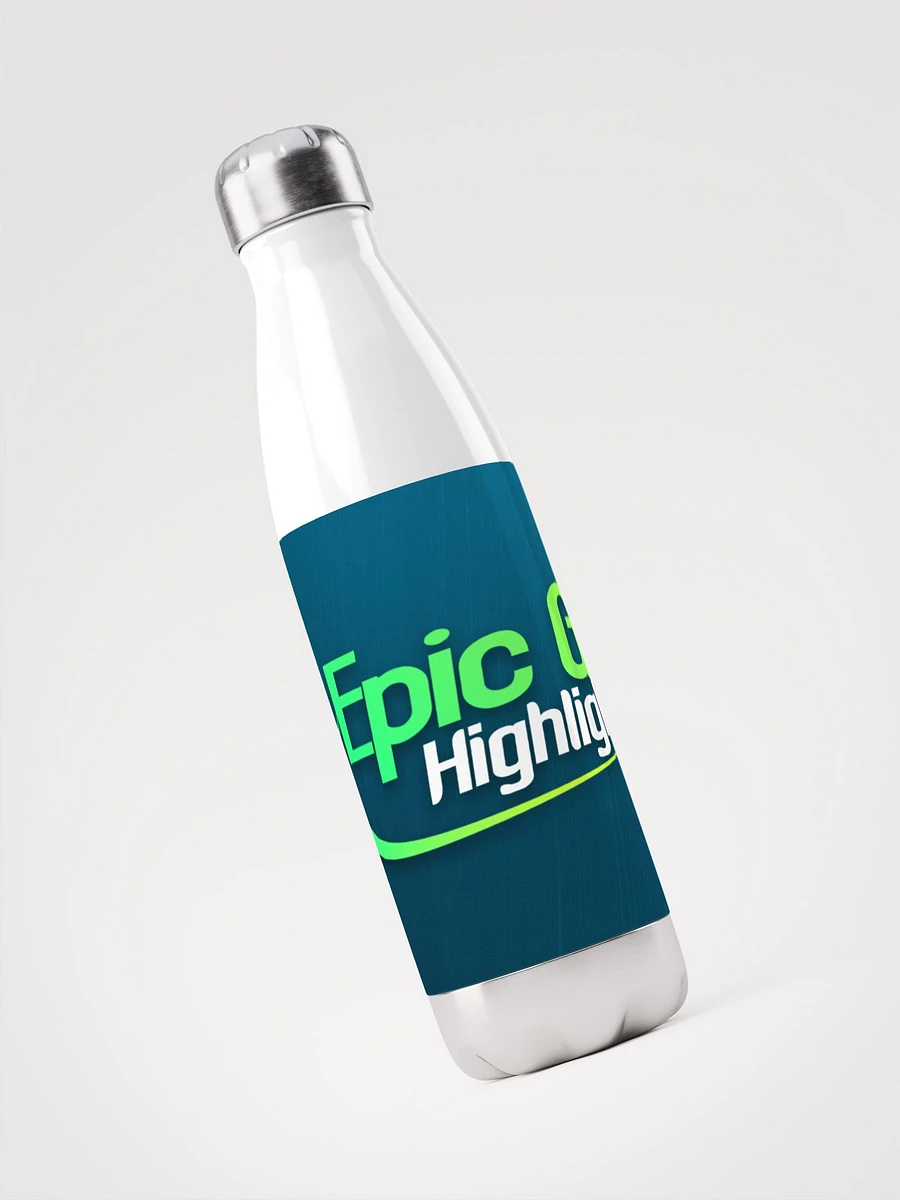 Epic Blue Water Bottle product image (3)