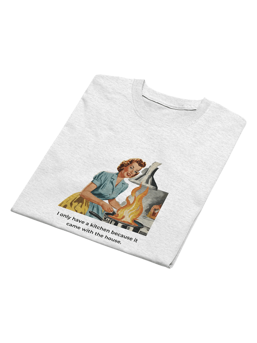Retro Kitchen Disaster T-Shirt product image (16)