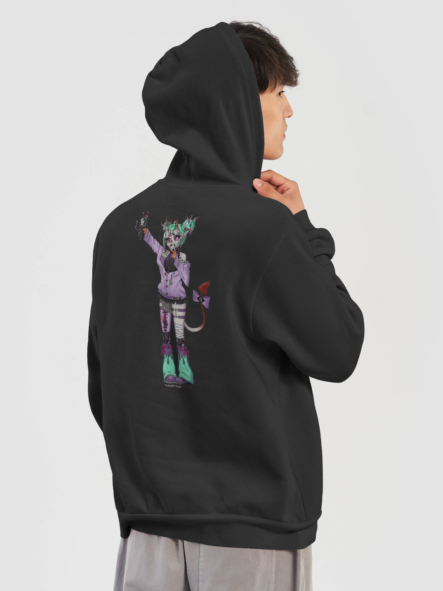 Gyaru Gar Sweatshirt product image (9)