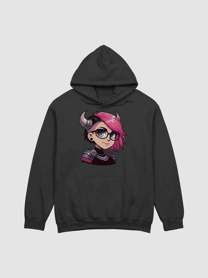 BadAzz Warrior Hoodie product image (3)