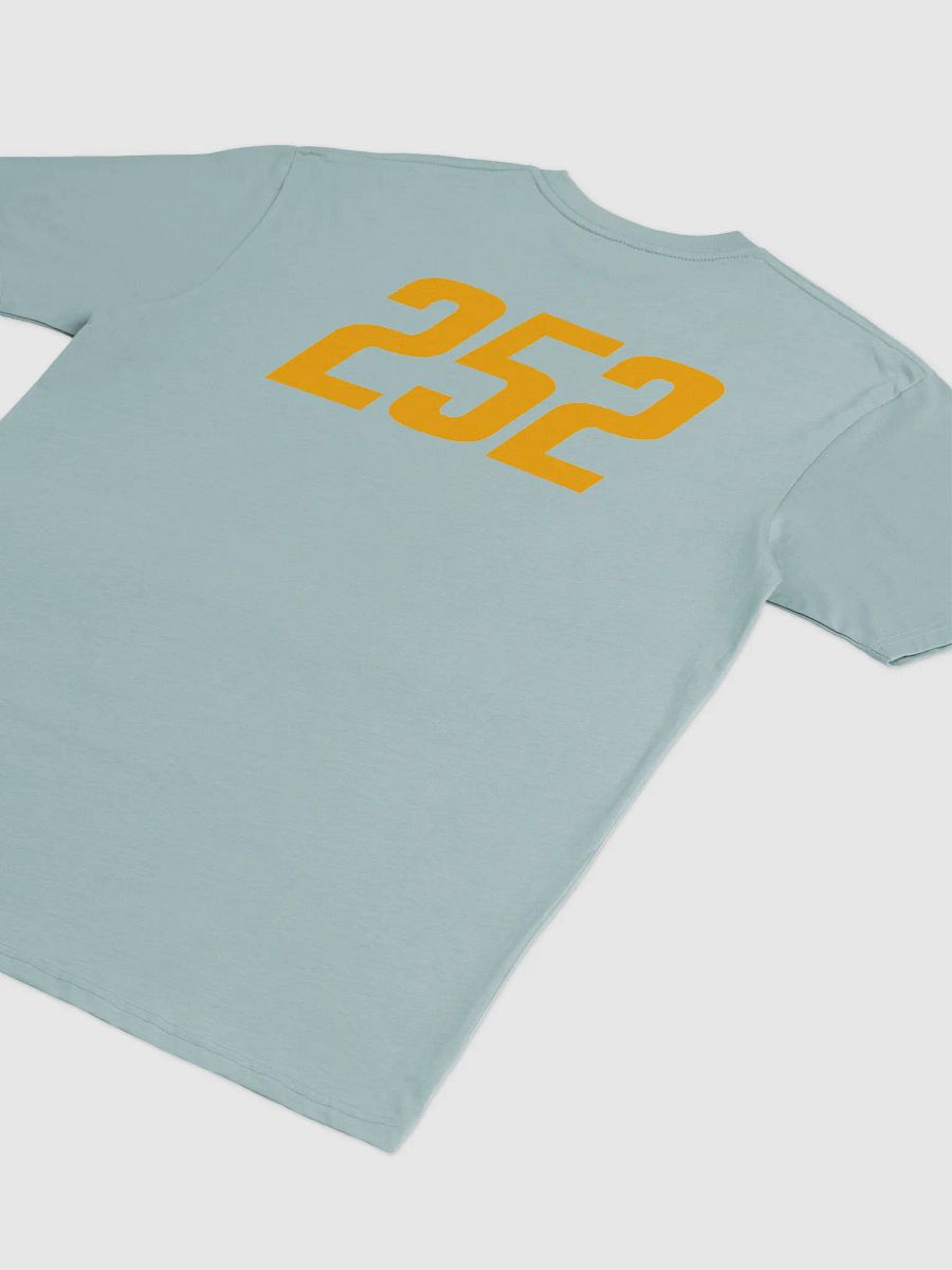 Let's Do It Afraid Unisex Heavyweight Tee product image (16)