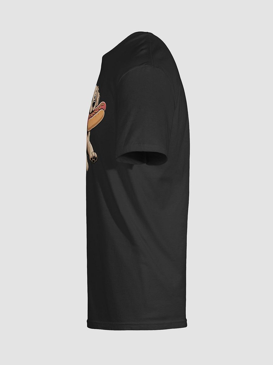 Happy Hound Hot Dog T-Shirt product image (8)