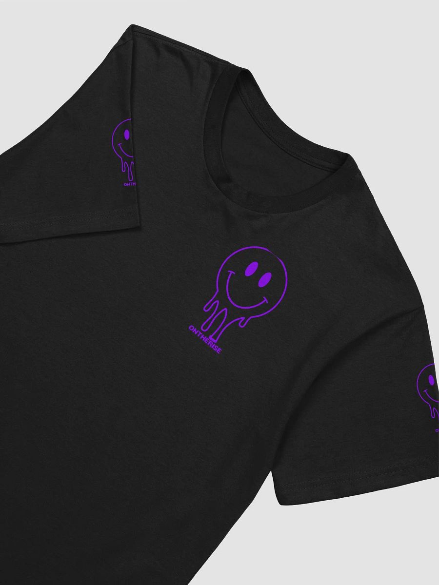 Purple Smiley Face Tshirt product image (33)