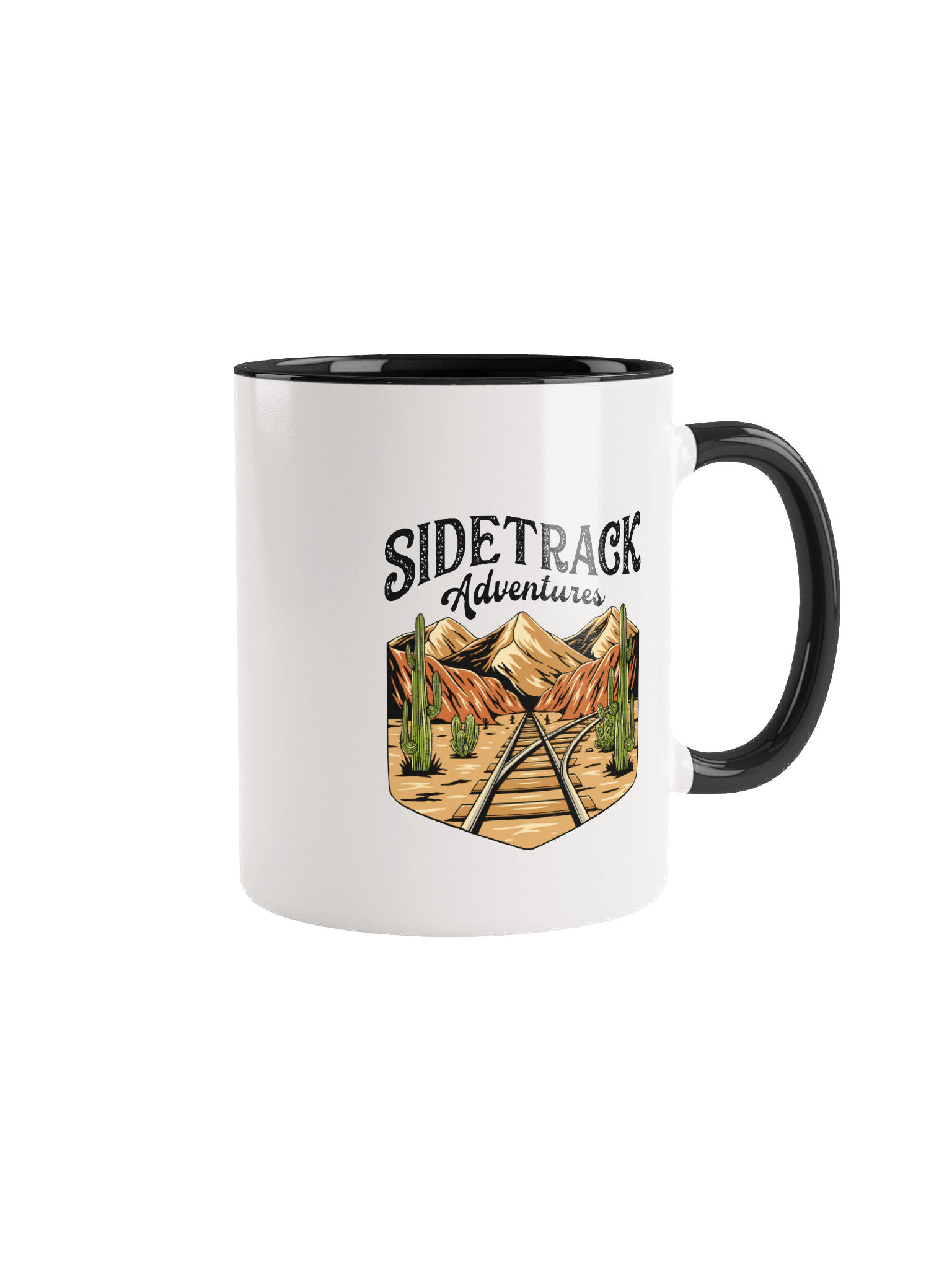 Limited Time Only Sidetrack Adventures Desert Mug product image (1)