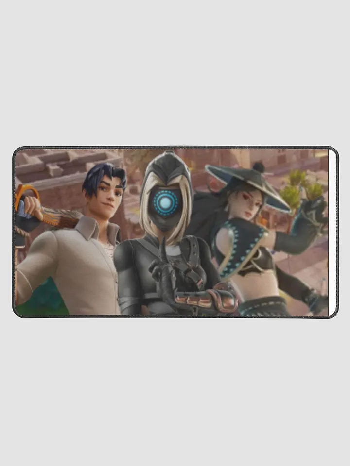 Tactical Trio desk mat product image (1)