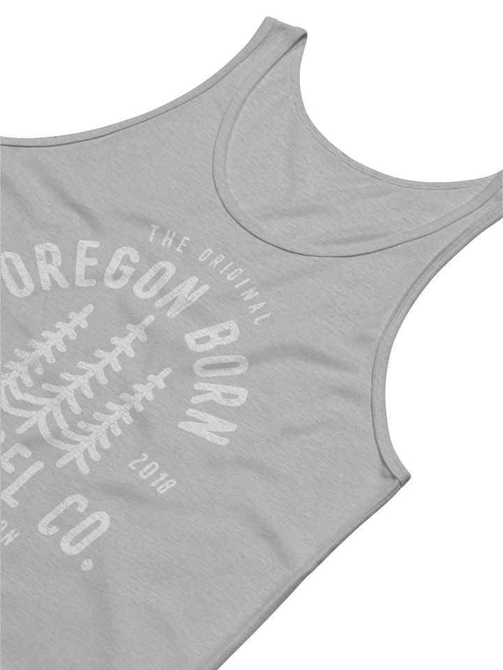 The Original Oregon Born Apparel Co Tank product image (2)