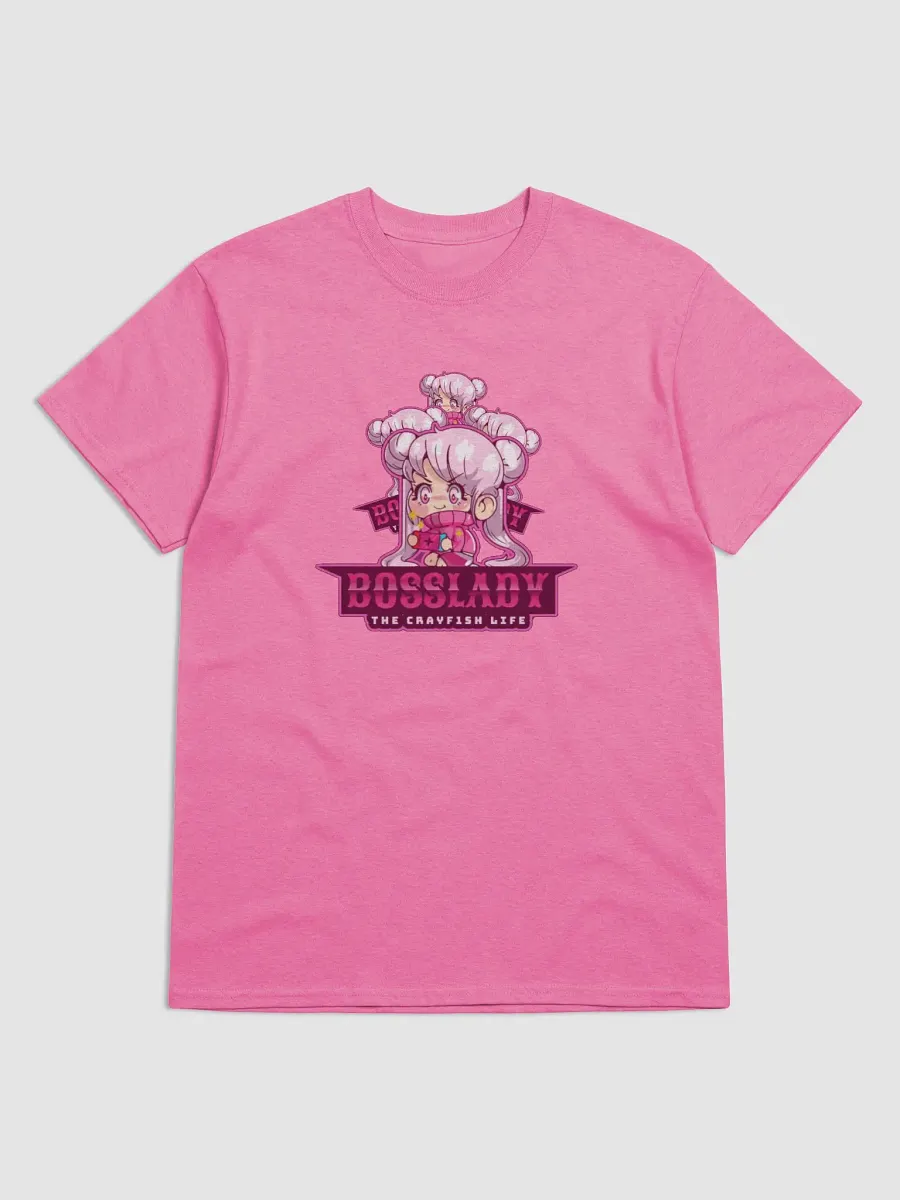Bosslady Logo T product image (29)