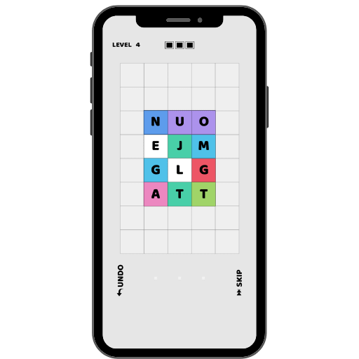 Word Sort | Buildbox 3D Game Source Code product image (3)