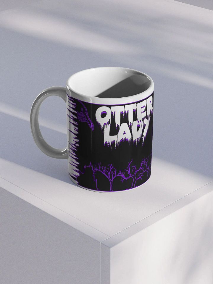 OL Spooky Collage Mug product image (1)