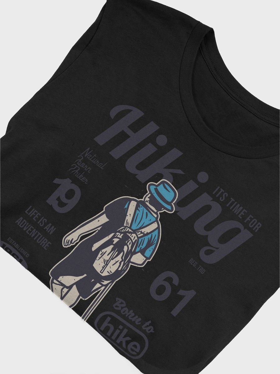 It's Time for Hiking Shirt product image (3)