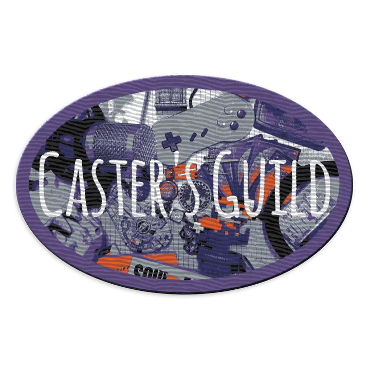Caster's Guild Patch Set product image (1)