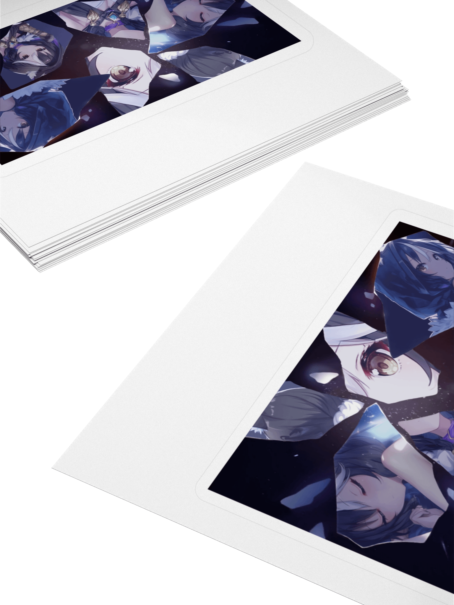 Hugkai: Ube Rail Eidolons Sticker product image (4)