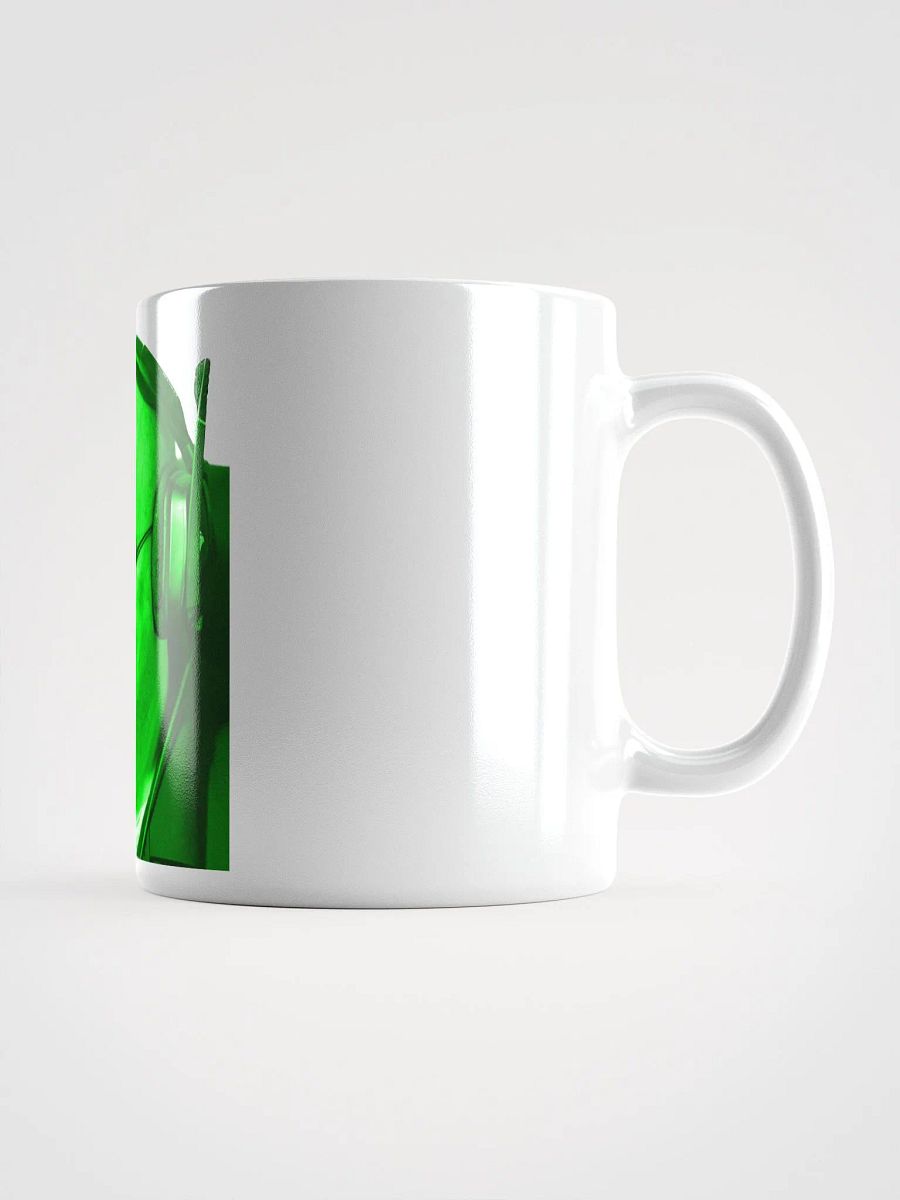 Limone Glossy White Mug product image (14)