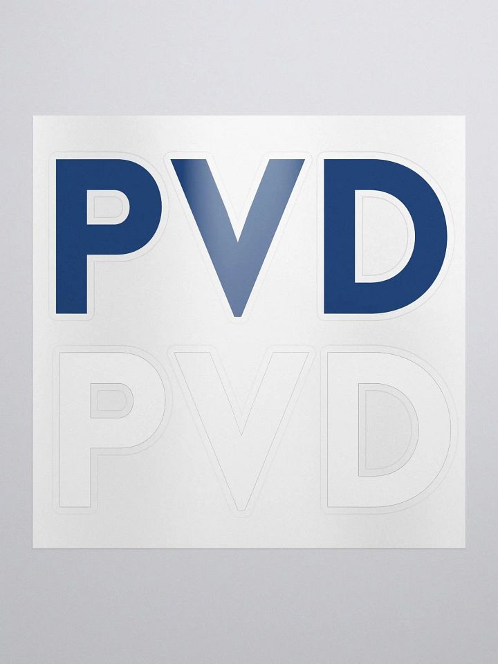 2x PVD Stickers product image (1)