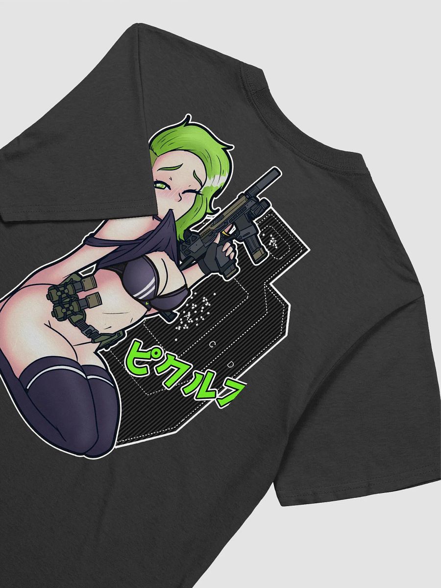 Flux Raider Pickle Chan tee product image (4)