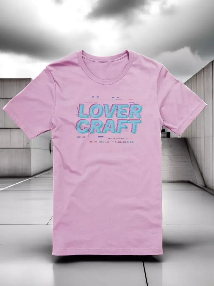 Classic Lovercraft Tee product image (1)