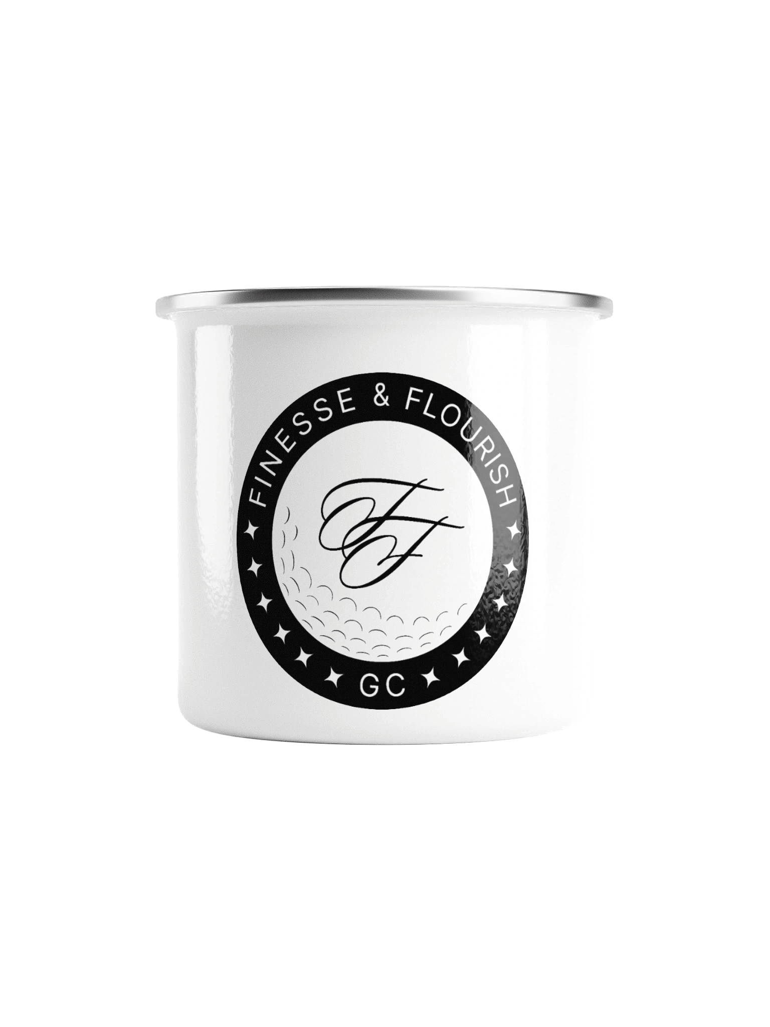 F&F GC Enamel Mug product image (2)