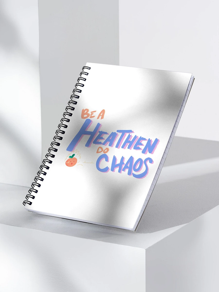 Be a Heathen, Create Chaos product image (4)