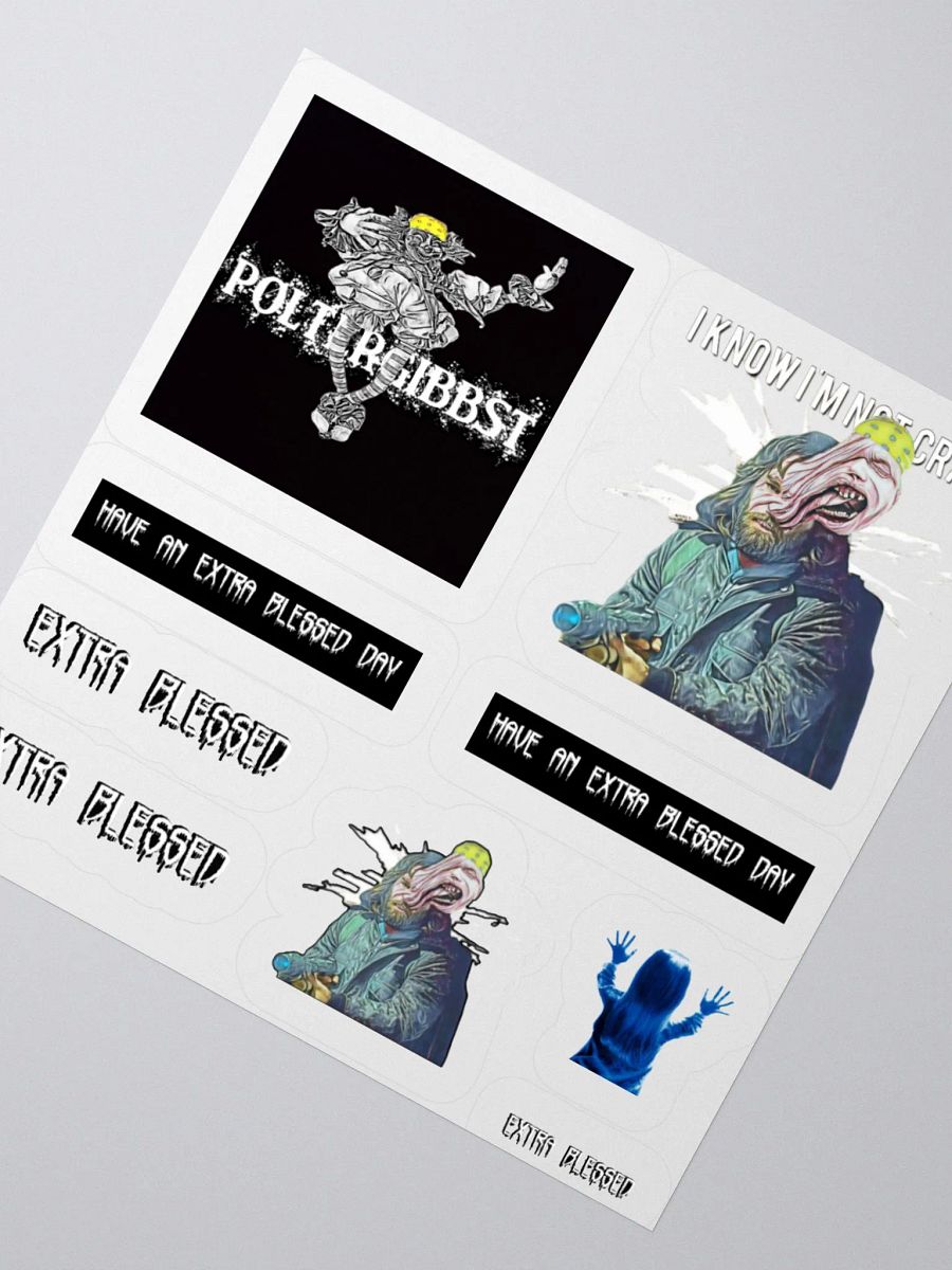 PolterSticker 3 product image (3)