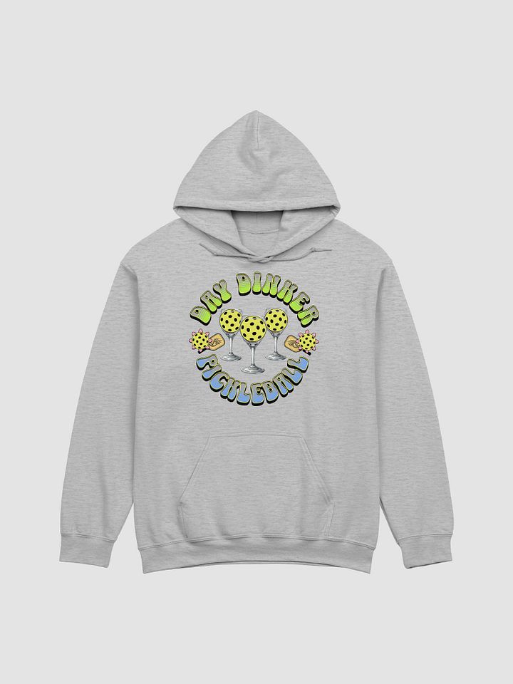 Day Drinker Pickleball Whimsical Hoodie product image (31)