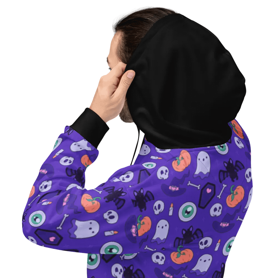 Spooky Party Hoodie product image (3)