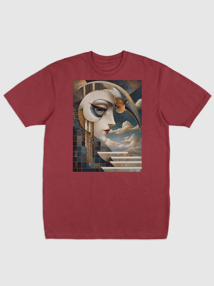 Cotton Heritage Men's Premium Heavyweight Tee by Cotton Heritage product image (2)