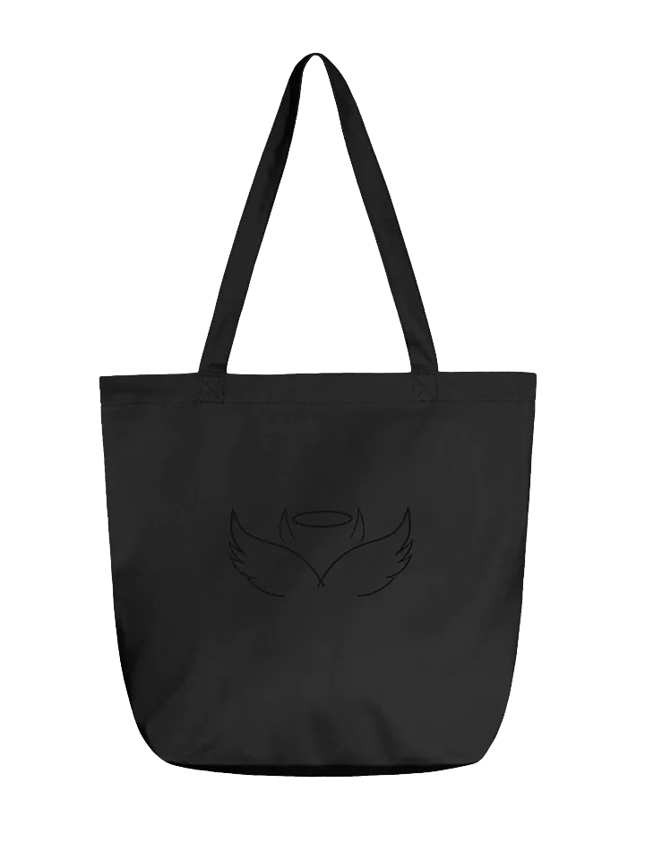 Totally Innocent Canvas Eco Tote product image (2)