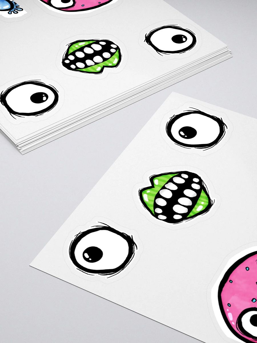 The Odd Stickers product image (4)
