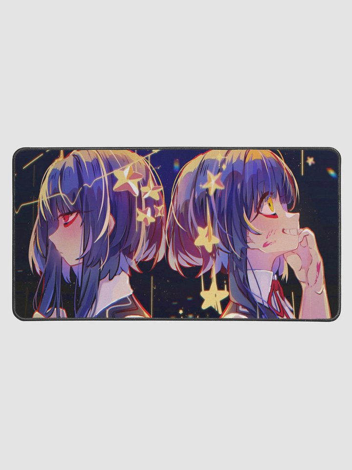 Fake Artz Star Mousepad product image (1)