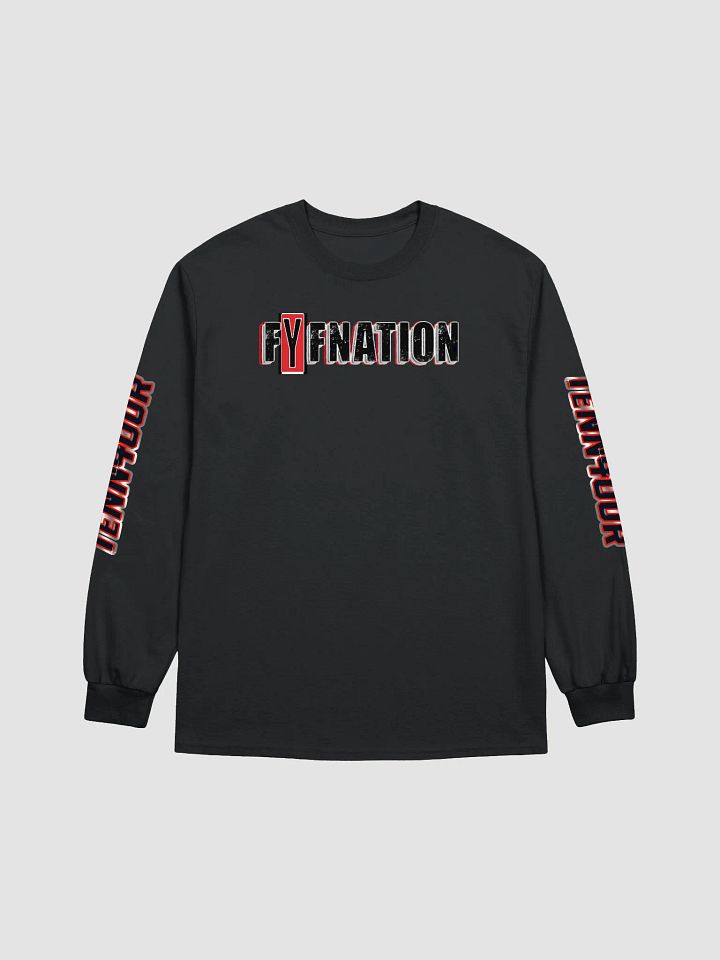 FYFNATION Long Sleeve T-Shirt product image (1)