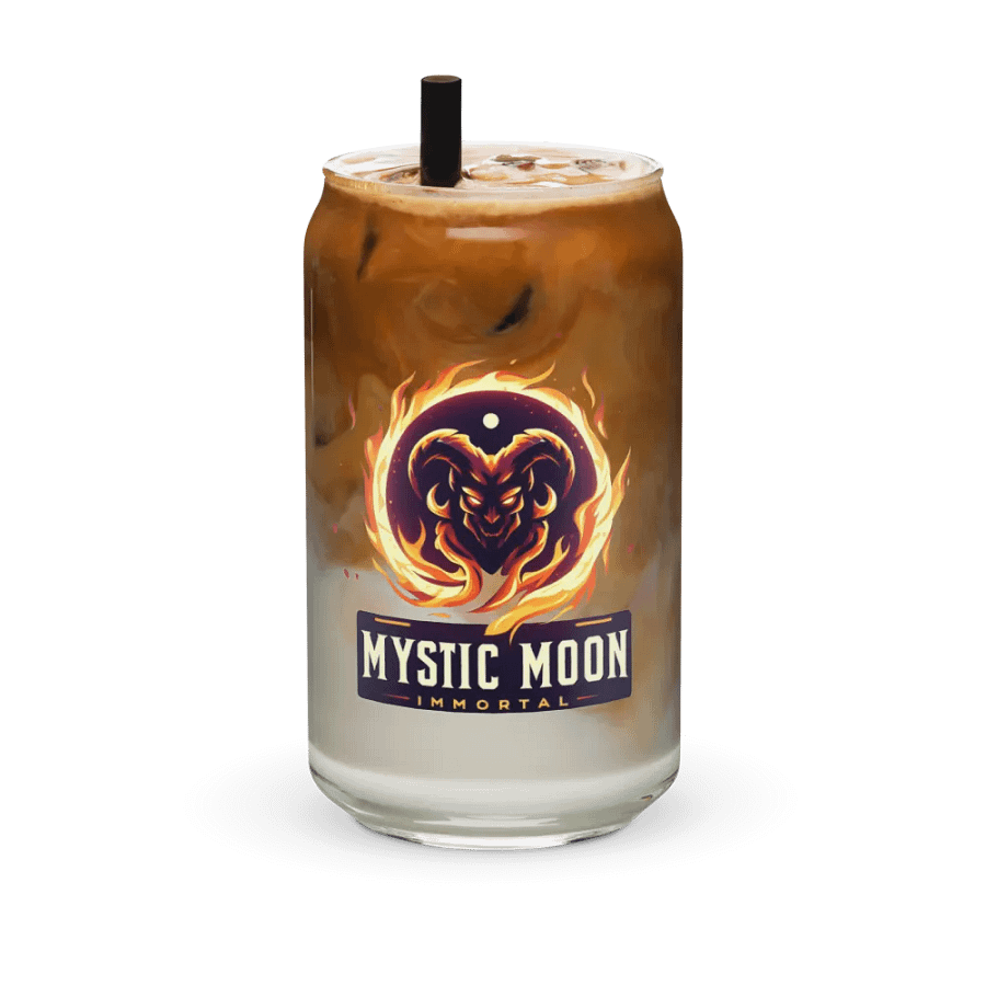 Mystic Moon Can-Shaped Glass product image (36)