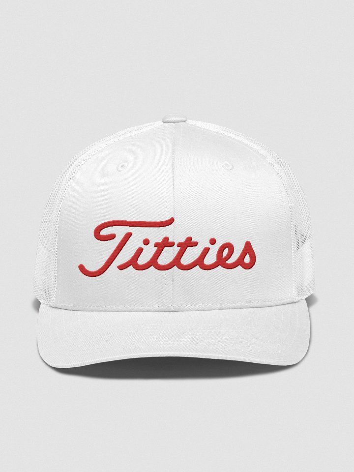 PRO V1 Trucker Hat WR product image (1)