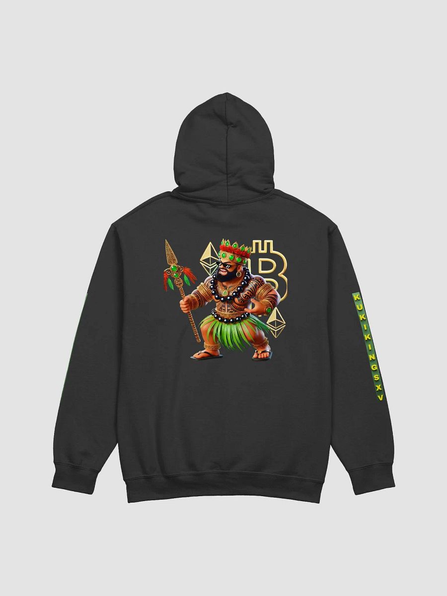 Kuki Kings XV Classic MEME KING Hoodie product image (30)
