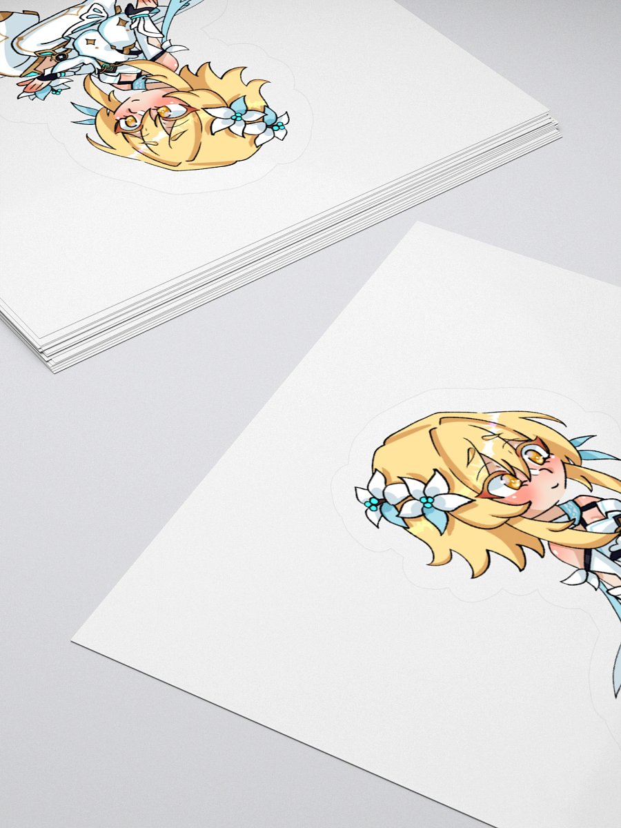 Lumine Sticker product image (12)