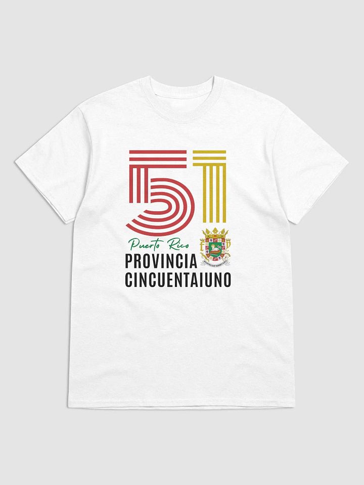 MIEMBROS SOLAMENTE - Camiseta manga corta - Provincia 51 product image (1)