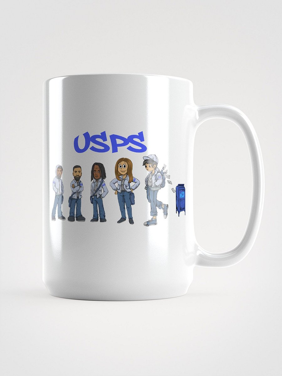 POSTAL KIDD MUG product image (1)