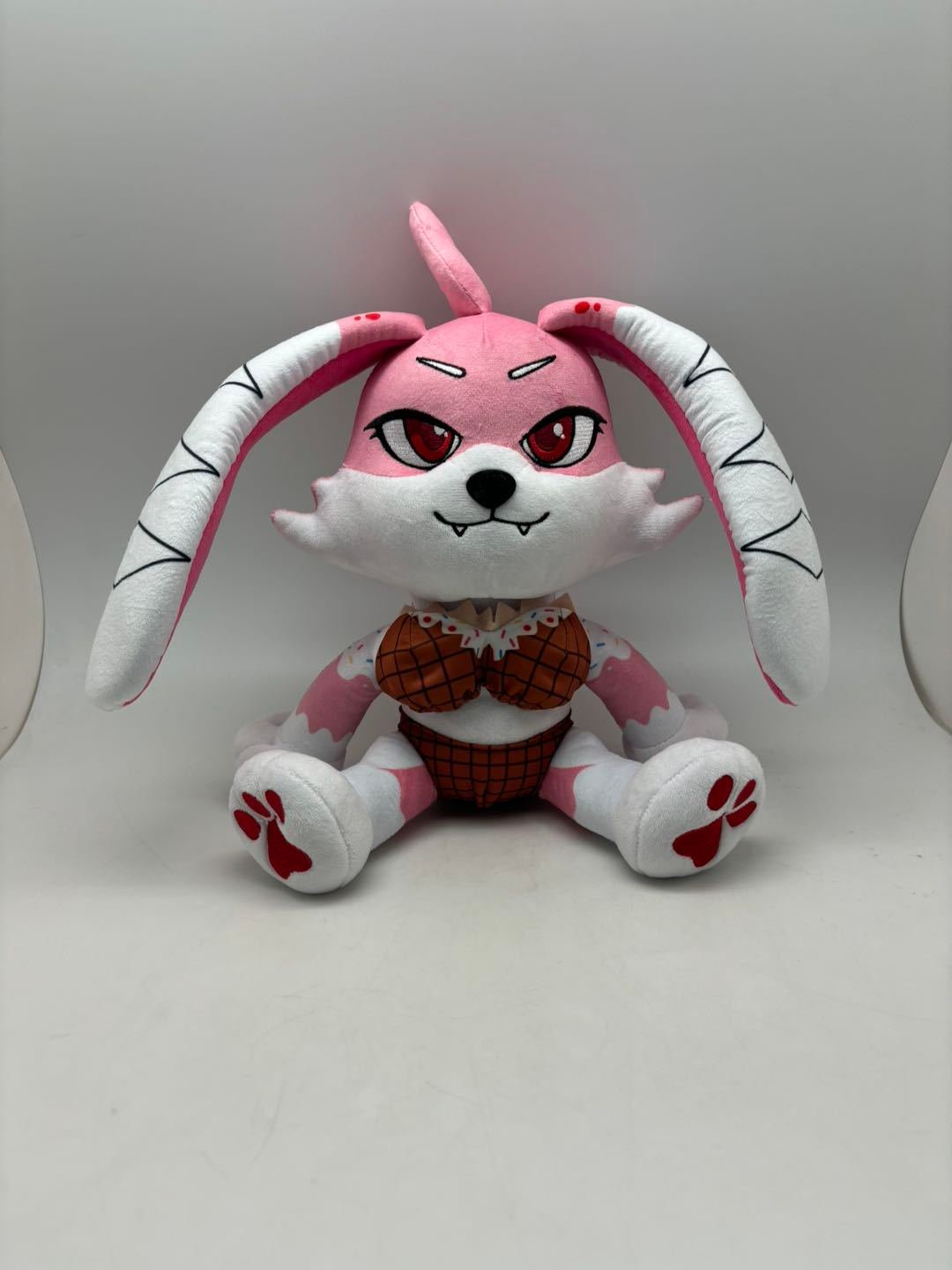 Strawberrie Plushie product image (1)