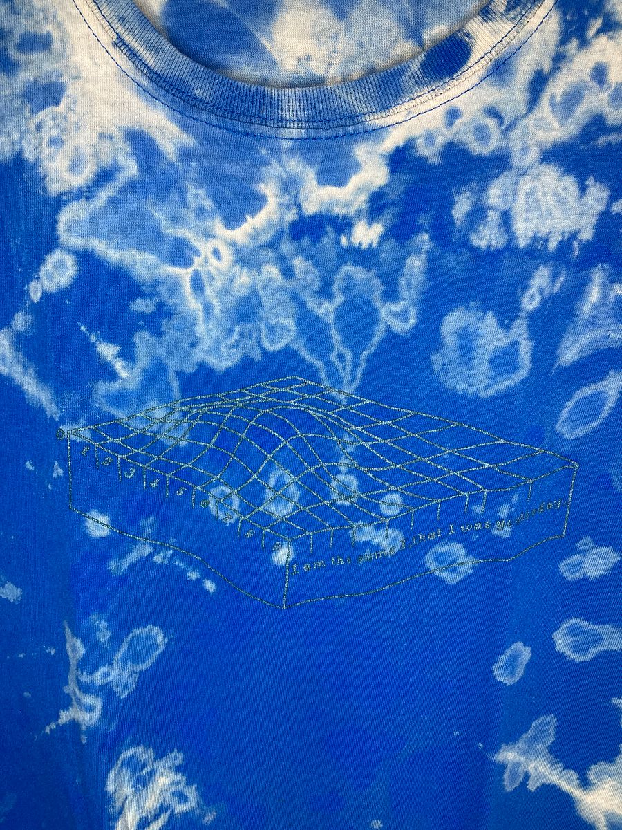i am the same i unique screen printed t-shirt product image (7)