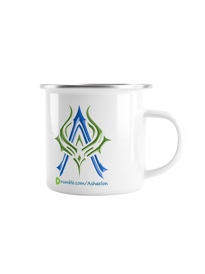 Noice! Very Noice! Enamel Mug product image (1)