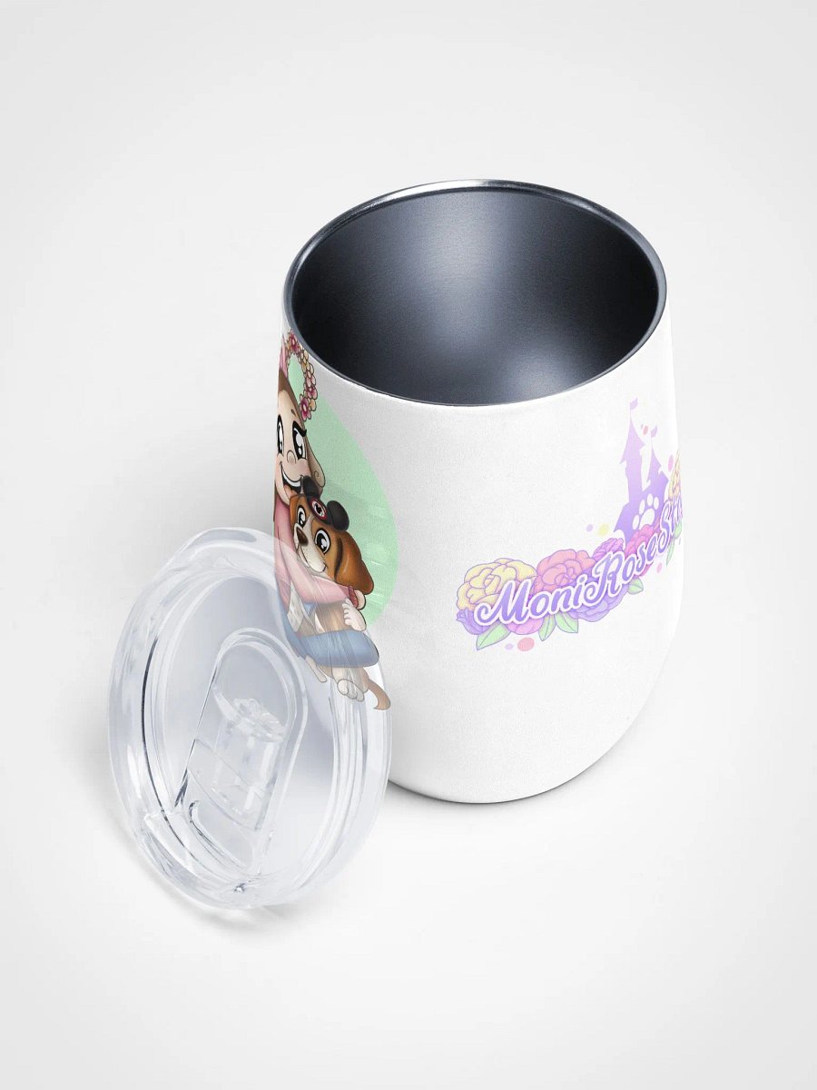 Best Friends and Moni Logo Tumbler product image (3)