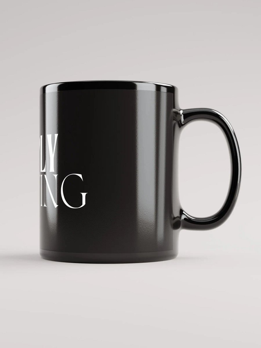 "SIMPLY EXISTING" MUG product image (2)