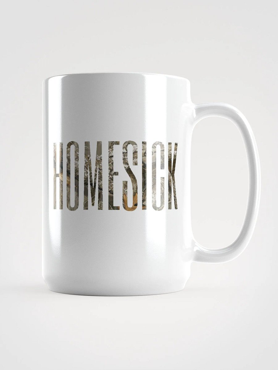 HOME SICK EXL. MUG product image (1)