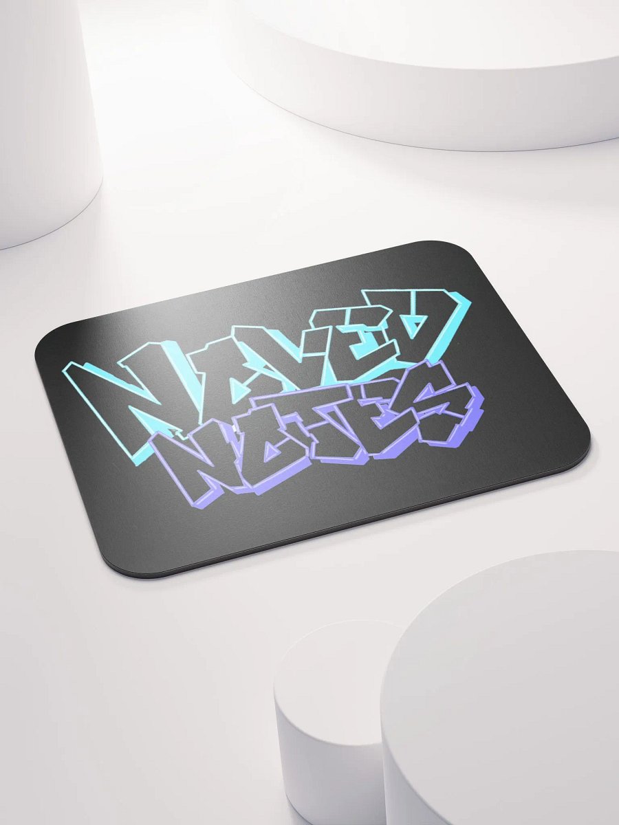 Noved Notes 3D Mouse Pad product image (4)