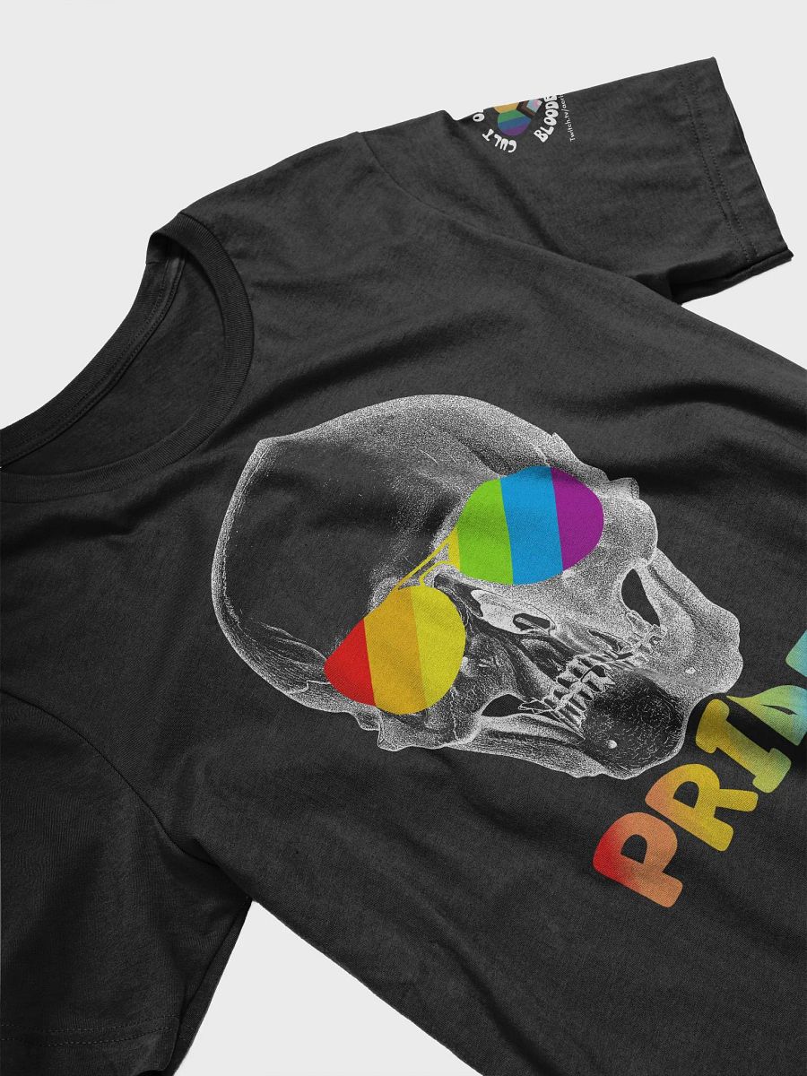 Skull Pride T-Shirt product image (3)