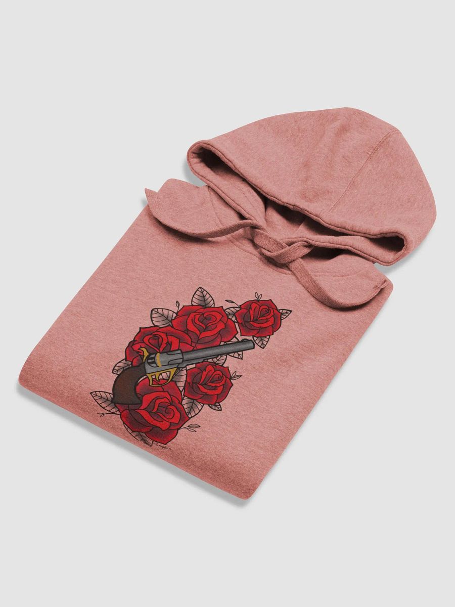 uppercuts and roses hoodie product image (23)