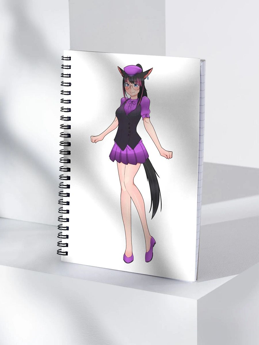 Donad FFXIV Notebook product image (3)
