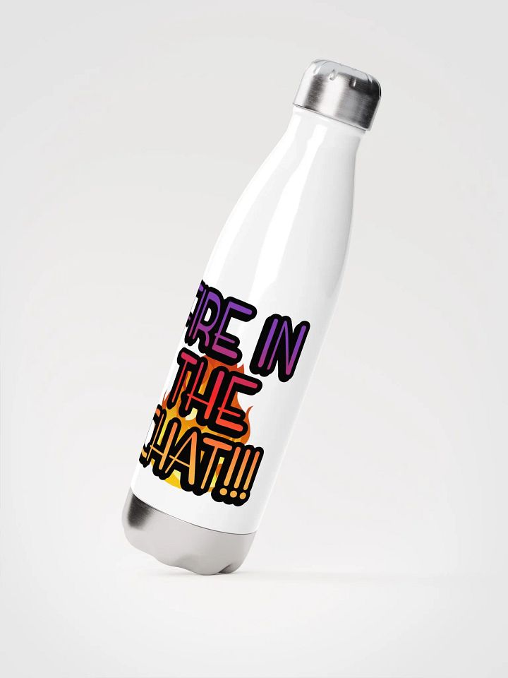 Fire In The Water Bottel product image (2)